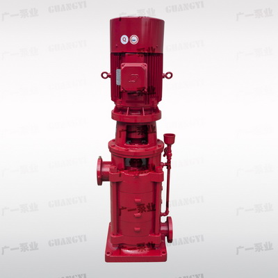 威廉希尔XBD-DL型立式多级消防泵